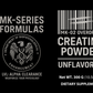 Creatine, Unflavored- MK-02 OVERDRIVE
