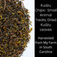 Kudzu Leaves & Roots for Isopods, Goats, Pets, Rabbits, and More.