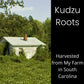 Kudzu Leaves & Roots for Isopods, Goats, Pets, Rabbits, and More.