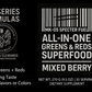 Premium Green & Red Superfoods, Mixed Berry- MK-05 SPECTER FUEL