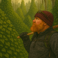 Kudzu Leaves & Roots for Isopods, Goats, Pets, Rabbits, and More.