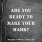 Make Your Mark- Become a Writer Inside the Fractured Atlas Universe PDF