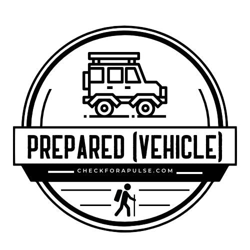 Car Emergency Kit Checklist