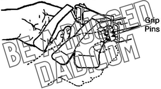 Removal of Feed Throat Assembly