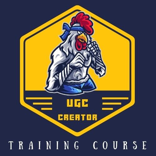 UGC Creator DIY Online Course