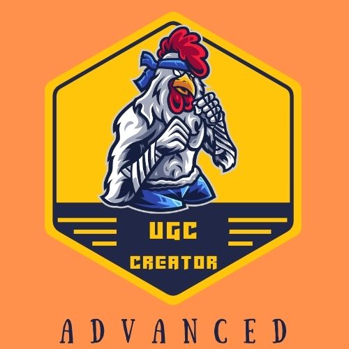 UGC Creator Advanced- DIY Online Course PLUS Fiverr Set Up and Help