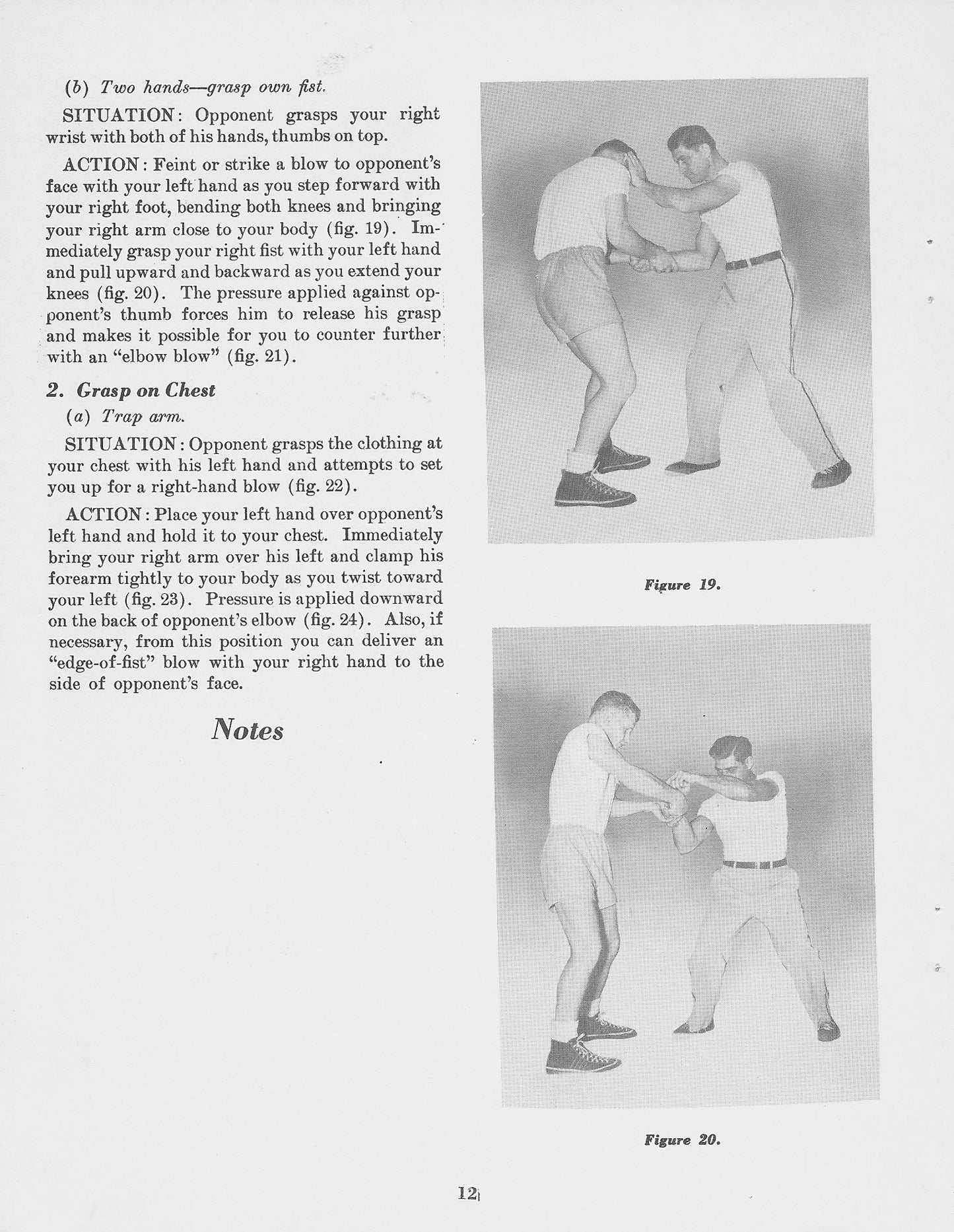 FBI Defensive Tactics- a Handbook for Law Enforcement Officers