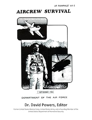 Survival Guide for Downed Air Personnel