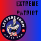 Extreme Patriot Letter from Uncle Sam