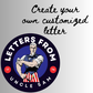 Create Your Own Customized Letter from Uncle Sam