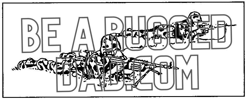 Bipod-Supported Prone Position