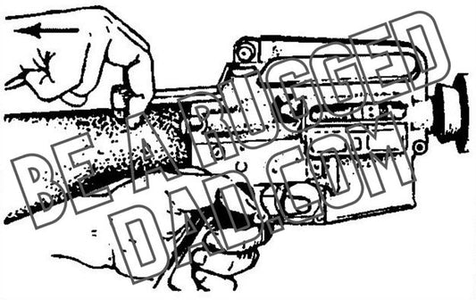 Charging Handle