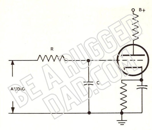 De-Emphasis Circuit Image