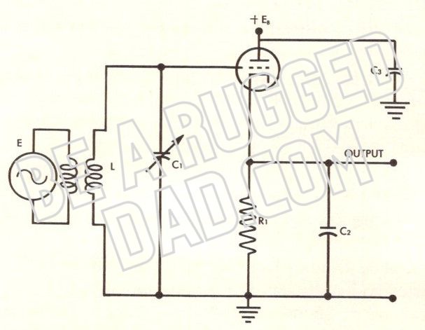 Infinite Impedance Detector Image