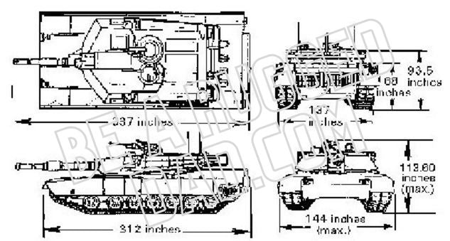 M1A1 Image