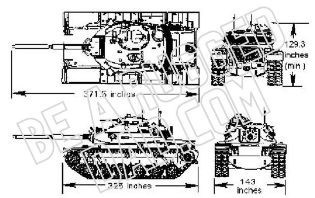 M60A3 Image