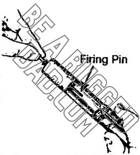 Placing the Firing Pin