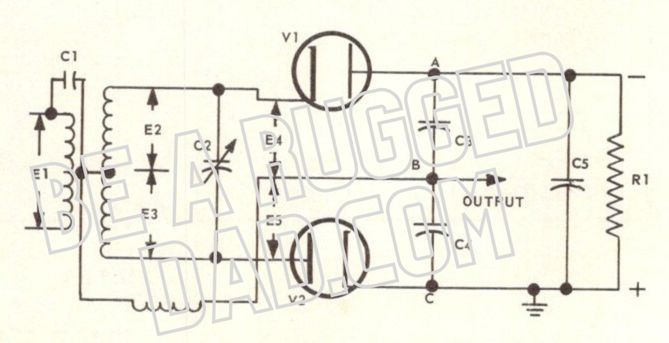 Ratio Detector Image