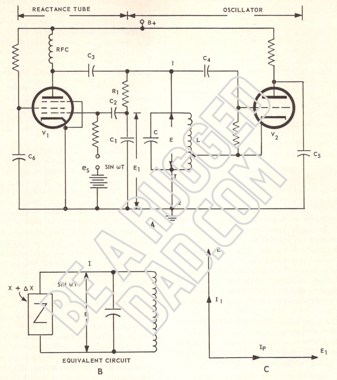 Reactance Tube Modular Image