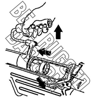 Removal of the Barrel