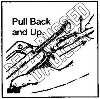 Removing the Bolt Carrier and Bolt